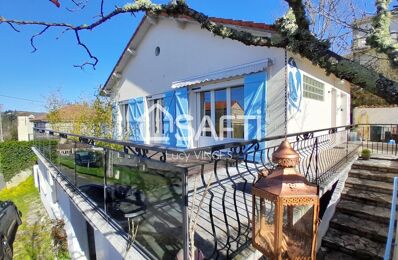 vente maison 205 000 € à proximité de Sauveterre-la-Lémance (47500)