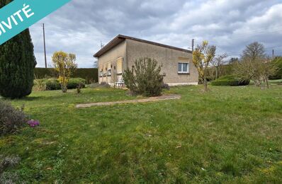 vente maison 145 000 € à proximité de Villers-la-Montagne (54920)