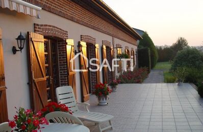 vente maison 334 000 € à proximité de Verneuil-sur-Serre (02000)