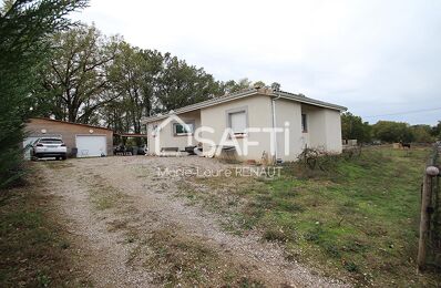 vente maison 258 000 € à proximité de Réalmont (81120)