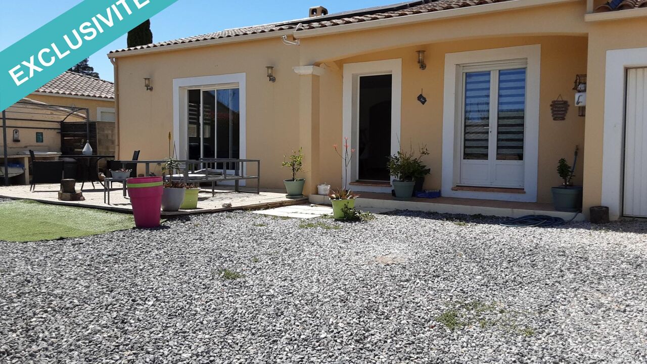 maison 4 pièces 100 m2 à vendre à Narbonne (11100)