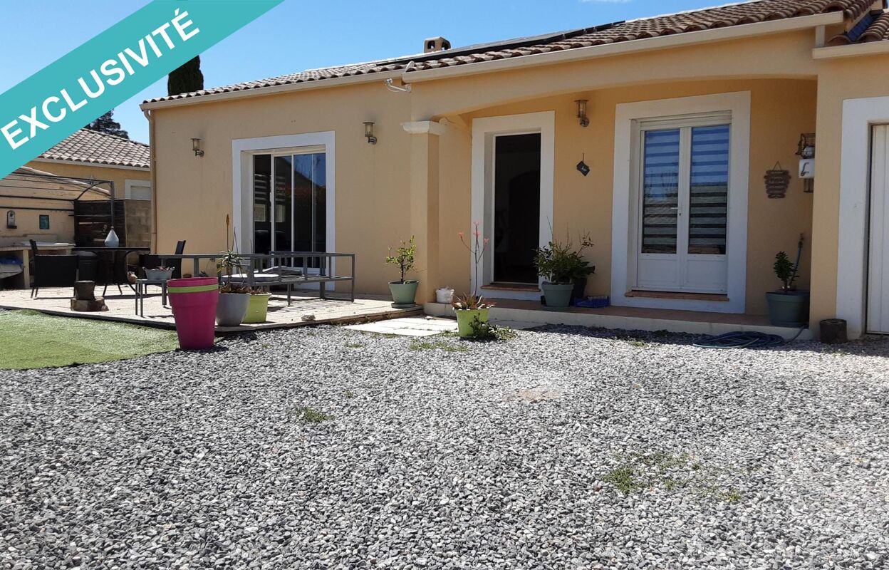 maison 4 pièces 100 m2 à vendre à Narbonne (11100)