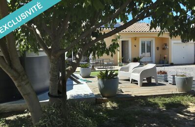 vente maison 282 000 € à proximité de Poilhes (34310)