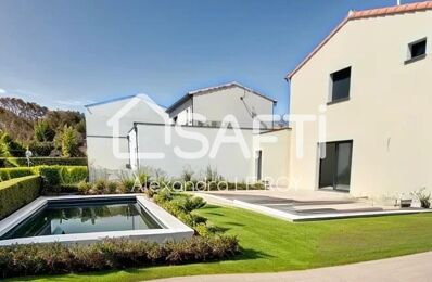 vente maison 383 000 € à proximité de Saint-Pargoire (34230)