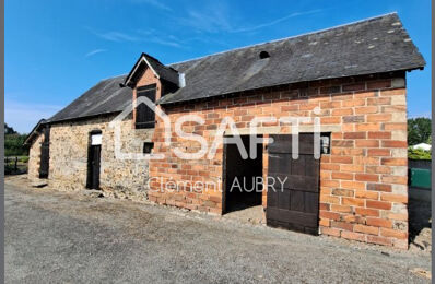 vente maison 115 800 € à proximité de Launay-Villiers (53410)