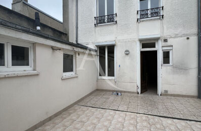 location maison 650 € CC /mois à proximité de Fleury-les-Aubrais (45400)