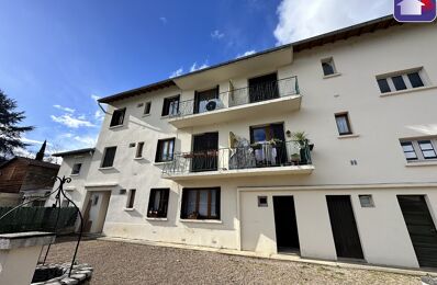 appartement 2 pièces 50 m2 à vendre à Saint-Girons (09200)