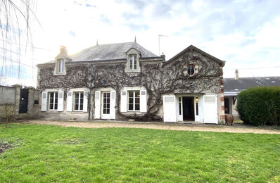vente maison 393 625 € à proximité de Saint-Martin-d'Abbat (45110)