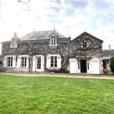 Maison 9 pièces 246 m²