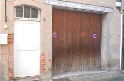 garage  pièces 25 m2 à vendre à Saint-Sulpice-la-Pointe (81370)