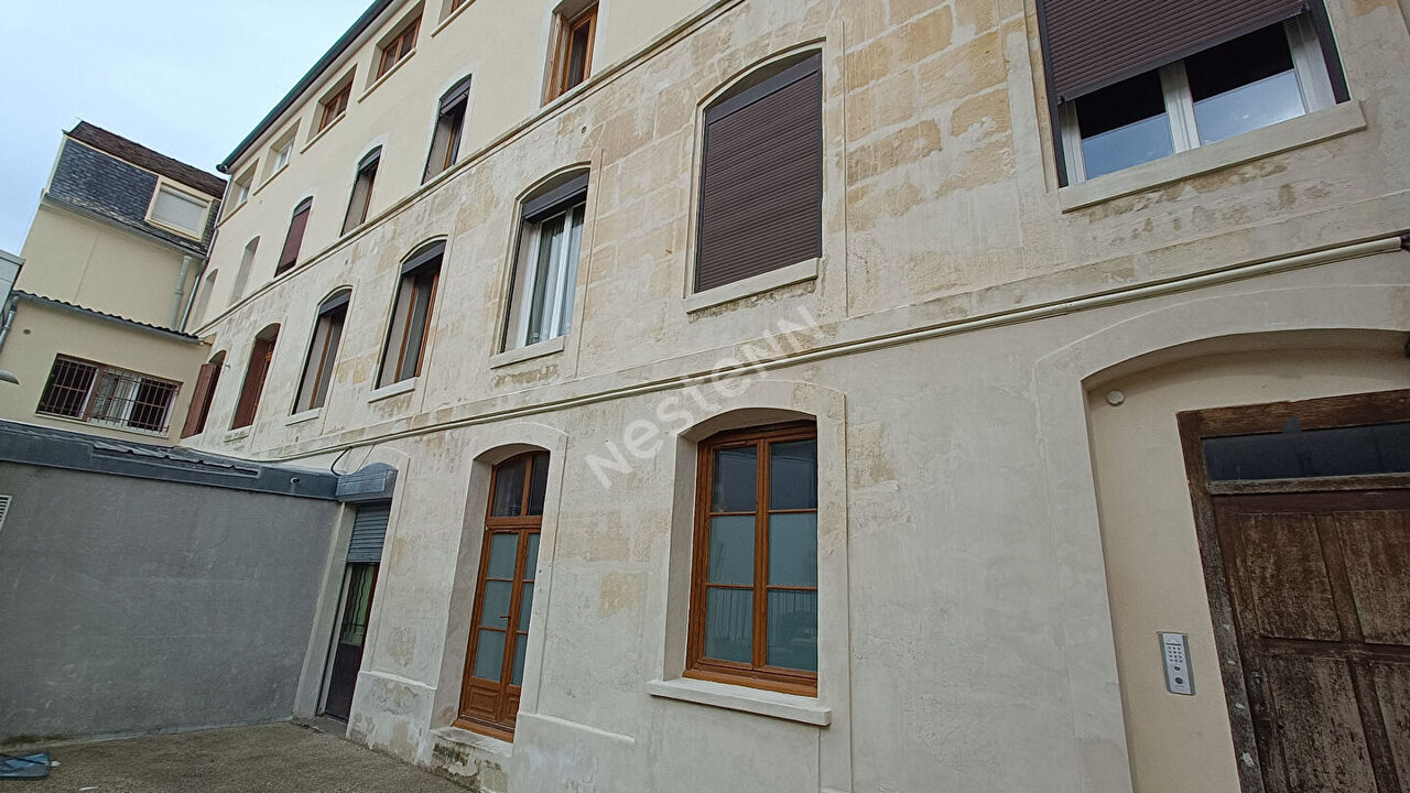 appartement 2 pièces 34 m2 à vendre à Beaumont-sur-Oise (95260)