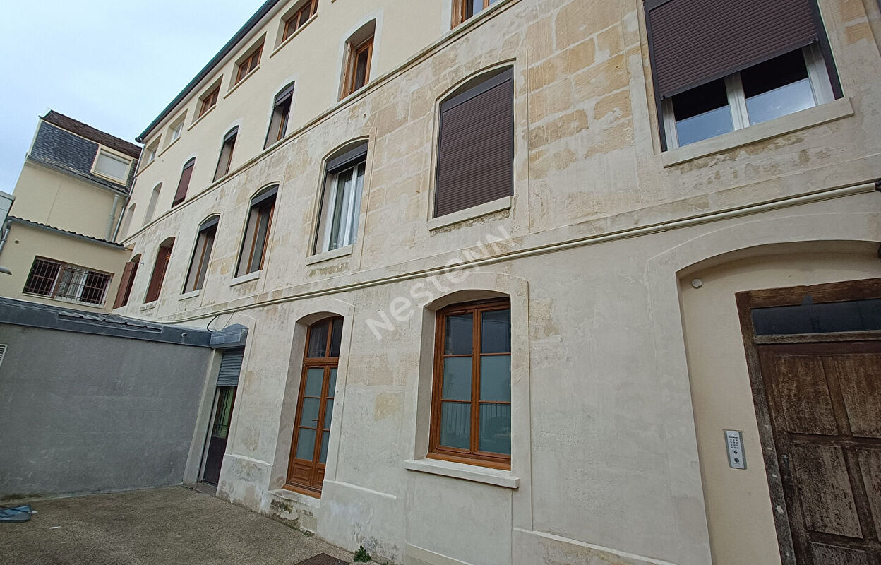 appartement 2 pièces 34 m2 à vendre à Beaumont-sur-Oise (95260)