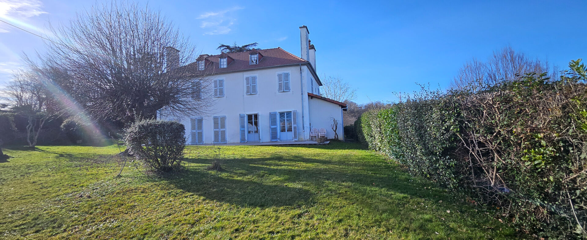 Villa / Maison 7 pièces  à vendre Jurançon 64110
