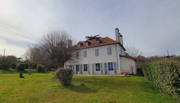 Villa / Maison 7 pièces  à vendre Jurançon 64110