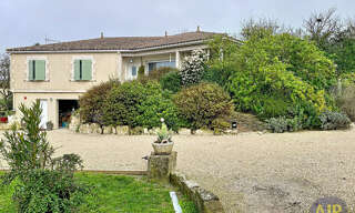 Maison 5 Pièces 128 m² à vendre à Jarnac-Champagne (17520)