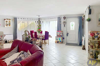 Maison 5 pièces 249500 €