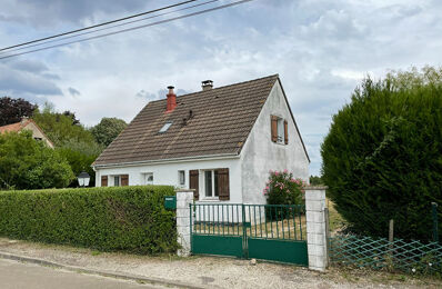vente maison 92 000 € à proximité de Villeneuve-les-Genêts (89350)
