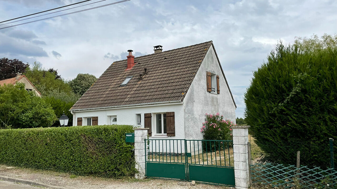 maison 5 pièces 92 m2 à vendre à Champignelles (89350)