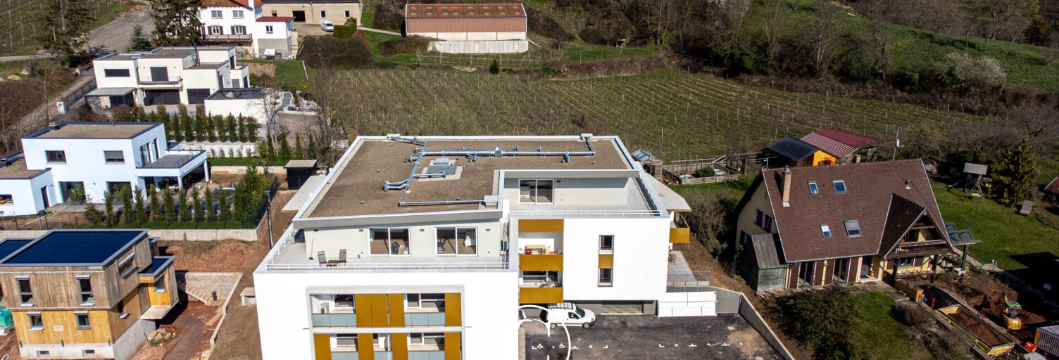 Appartement 3 Pièces 72 m² à vendre à Molsheim (67120)