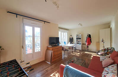 appartement 3 pièces 71 m2 à louer à Reims (51100)