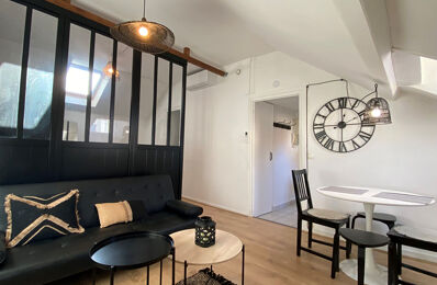 appartement 1 pièces 31 m2 à louer à Reims (51100)