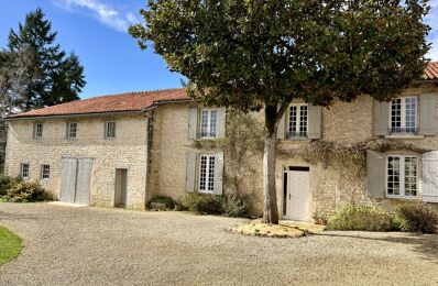 vente maison 445 000 € à proximité de Saint-Pierre-d'Exideuil (86400)