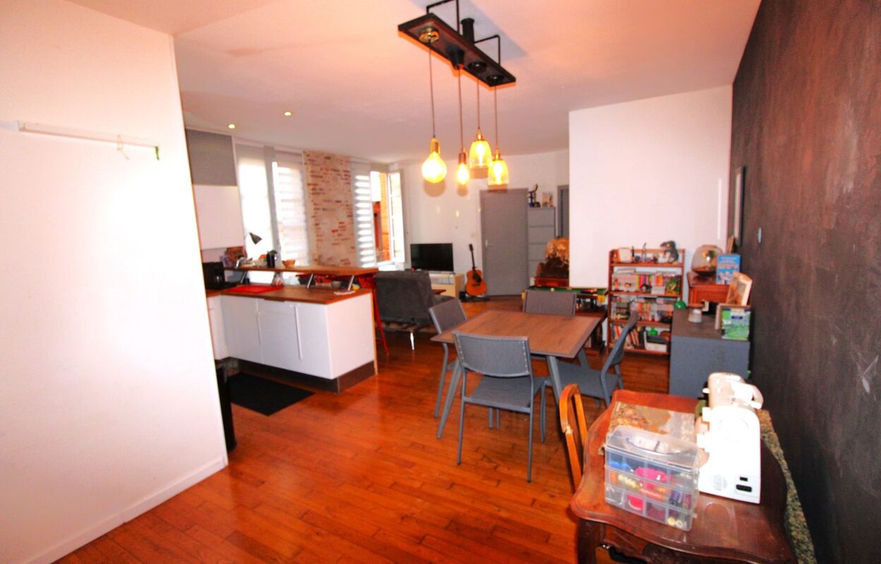 appartement 3 pièces 71 m2 à vendre à Albi (81000)