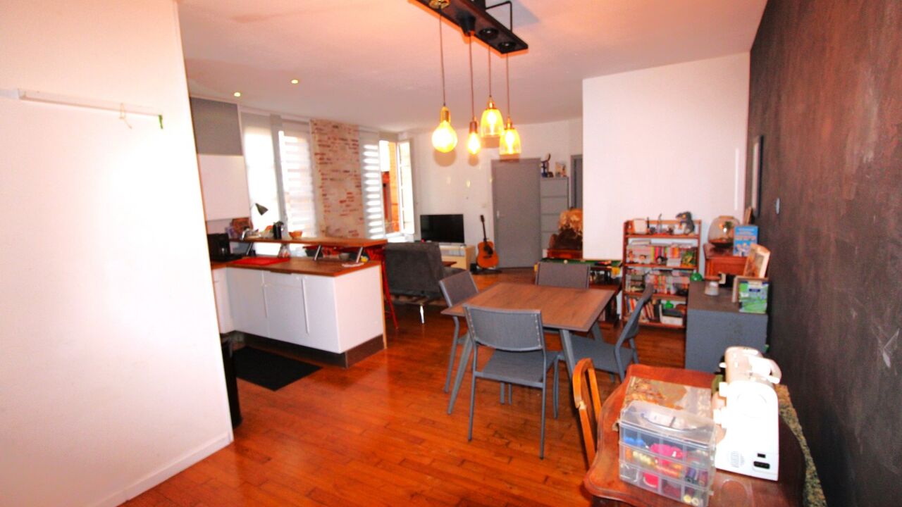 appartement 3 pièces 71 m2 à vendre à Albi (81000)