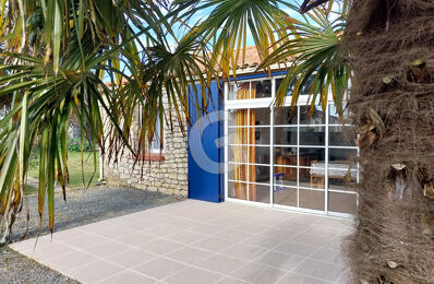 maison 3 pièces 77 m2 à vendre à Longeville-sur-Mer (85560)