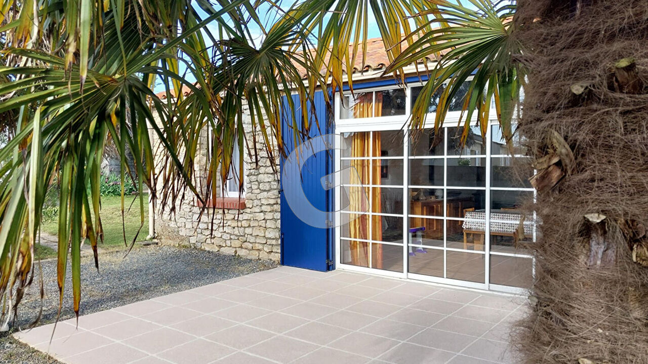 maison 3 pièces 77 m2 à vendre à Longeville-sur-Mer (85560)