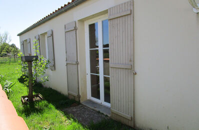 vente maison 166 000 € à proximité de Mortagne-sur-Gironde (17120)