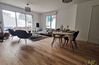 appartement 3 pièces 76 m2 à vendre à Rennes (35000)