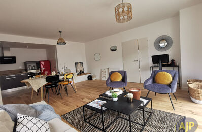 vente appartement 449 000 € à proximité de Vezin-le-Coquet (35132)