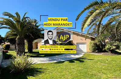 vente maison 903 000 € à proximité de Anglet (64600)