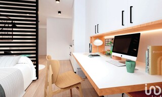 Appartement 1 Pièce 20 m² à vendre à La Valette-du-Var (83160)