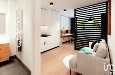 appartement 1 pièces 21 m2 à vendre à La Valette-du-Var (83160)