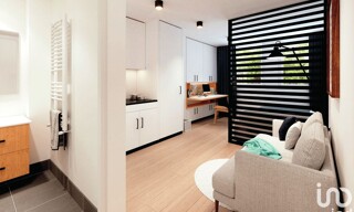 Appartement 1 Pièce 20 m² à vendre à La Valette-du-Var (83160)
