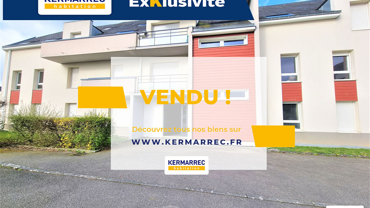 appartement 3 pièces 65 m2 à vendre à Étrelles (35370)