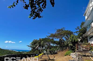 VUE MER ET VERDURE - OCEANO - EXCLUSIVITE RAMBAUD - Appartement DUPLEX 3 chambres + 1 bureau — photo du bien