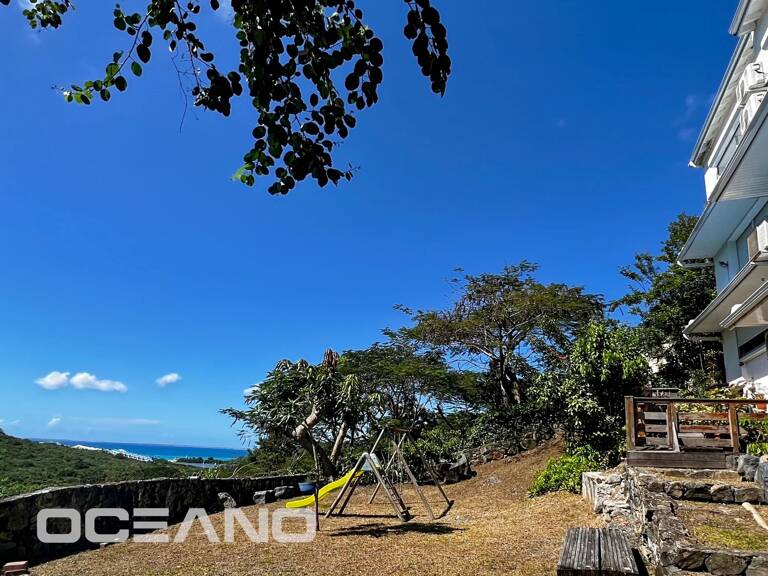 VUE MER ET VERDURE - OCEANO - EXCLUSIVITE RAMBAUD - Appartement DUPLEX 3 chambres + 1 bureau — photo 1