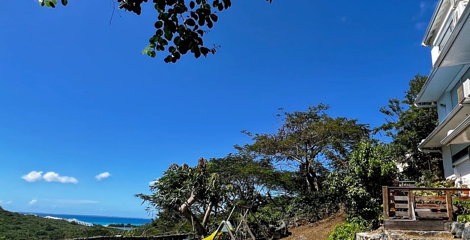 VUE MER ET VERDURE - OCEANO - EXCLUSIVITE RAMBAUD - Appartement DUPLEX 3 chambres + 1 bureau — photo 1