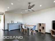 VUE MER ET VERDURE - OCEANO - EXCLUSIVITE RAMBAUD - Appartement DUPLEX 3 chambres + 1 bureau — photo 4