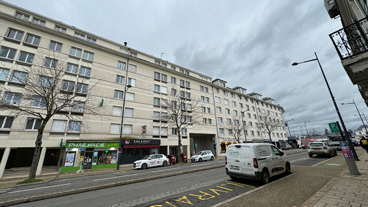 appartement 5 pièces 88 m2 à vendre à Bourges (18000)