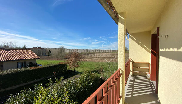 Appartement 2 pièces  à vendre Cazaubon 32150