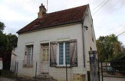 vente maison 79 900 € à proximité de Maligny (89800)