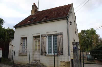 vente maison 71 500 € à proximité de Junay (89700)