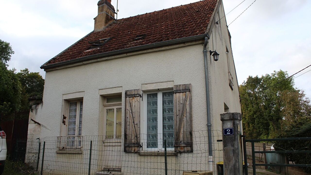 maison 4 pièces 75 m2 à vendre à Chablis (89800)