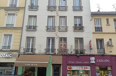 vente appartement 163 000 € à proximité de Fontenay-sous-Bois (94120)