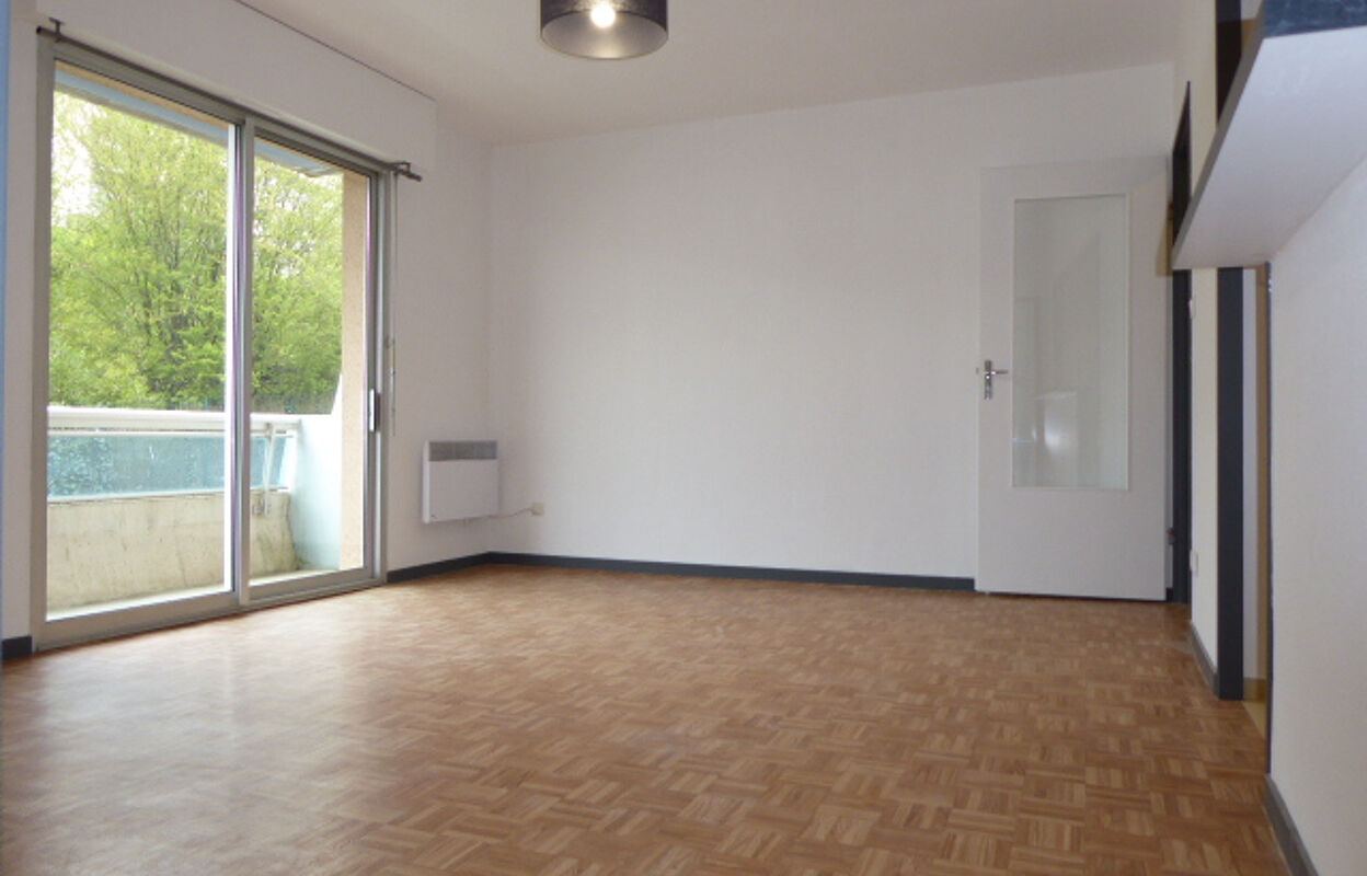 appartement 2 pièces 39 m2 à louer à Rodez (12000)