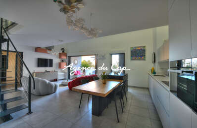 appartement 4 pièces 124 m2 à vendre à Saint-Aygulf (83370)